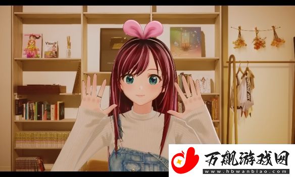 始祖VTuber绊爱Kizuna
