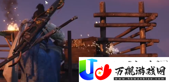燕云十六声伏马庄宝箱位置