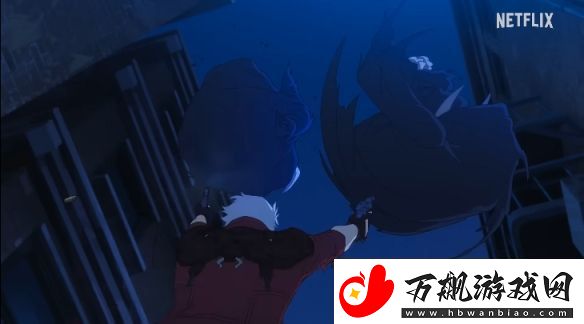 鬼泣动画新PV公开