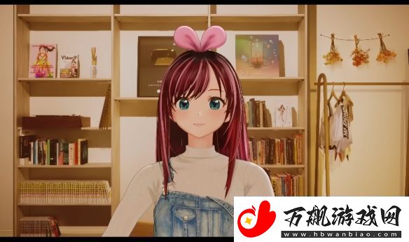 始祖VTuber绊爱Kizuna