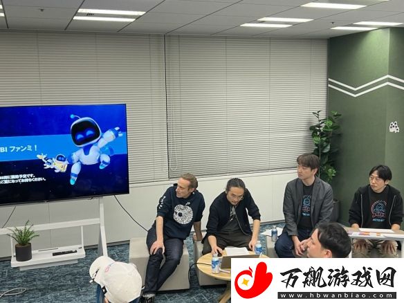 游戏宇宙机器人开发团队与粉丝见面会揭秘游戏秘辛