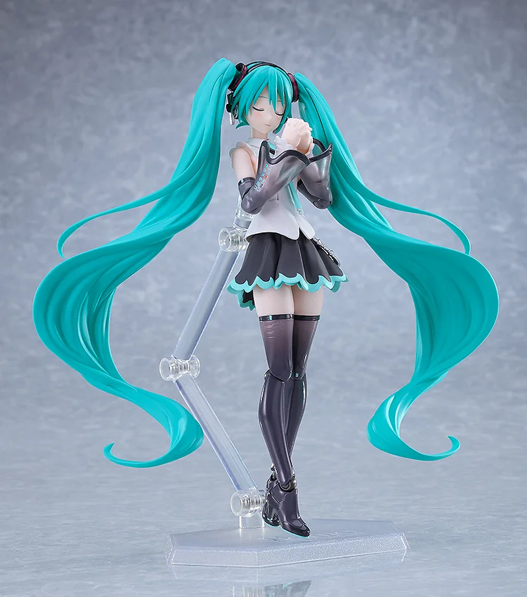 Factory推出Piapro-Characters初音未来-NT-figma