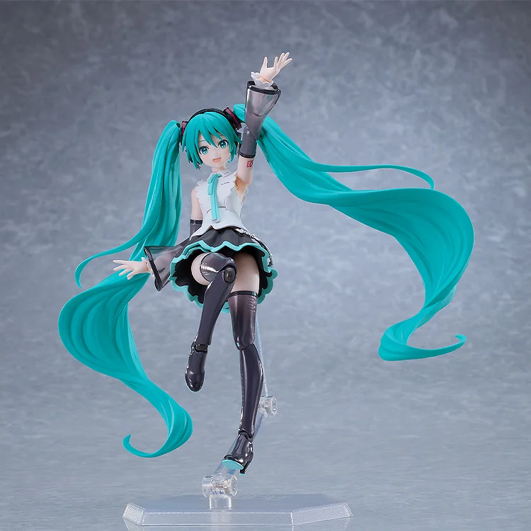 Factory推出Piapro-Characters初音未来-NT-figma