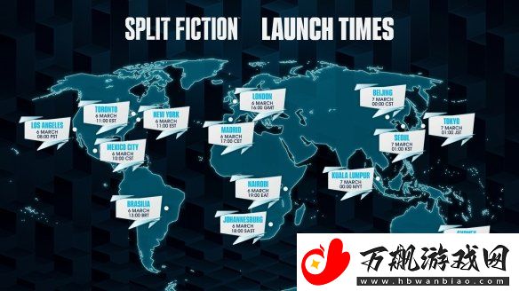 双影奇境全球解锁时间公布-国区3月7日零点解锁！