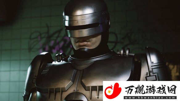 PS5好评游戏机械战警