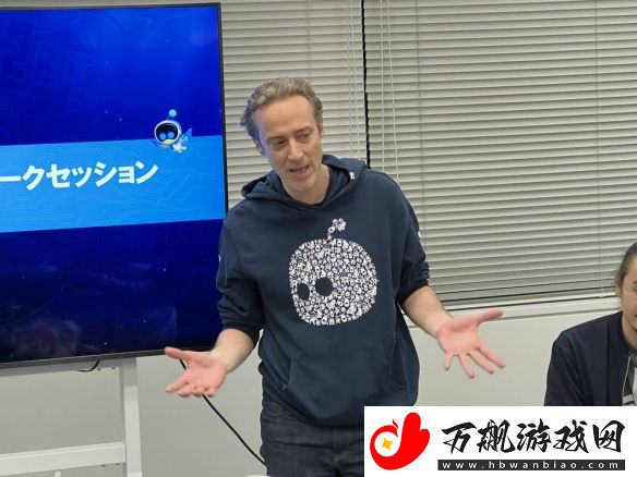 游戏宇宙机器人开发团队与粉丝见面会揭秘游戏秘辛