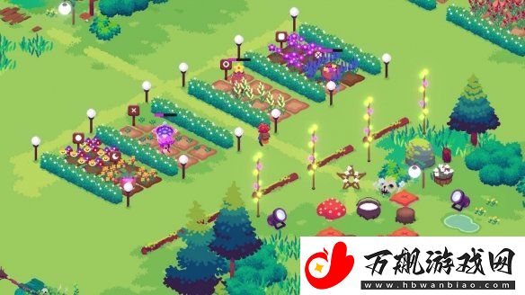 快来施法开农场！
