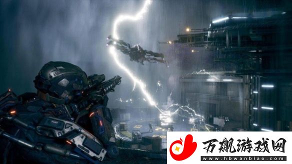 地铁工作室新作科幻FPS游戏La-Quimera公开