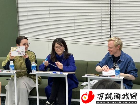 游戏宇宙机器人开发团队与粉丝见面会揭秘游戏秘辛