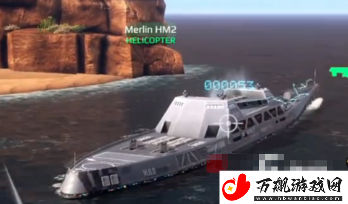 现代战舰武库舰介绍