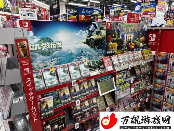 机构调查日本玩家最爱的游戏：前20名没有西方游戏！