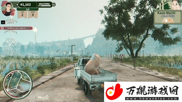 达愿福神社发售日确定！在诅咒小镇开启独特旅程