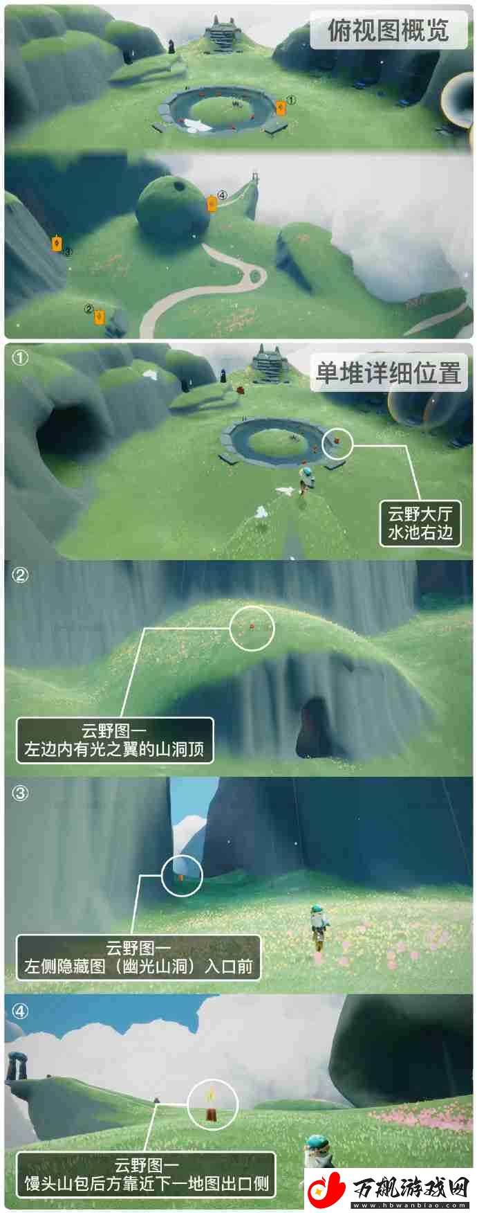 光遇2月28日季节蜡烛位置攻略