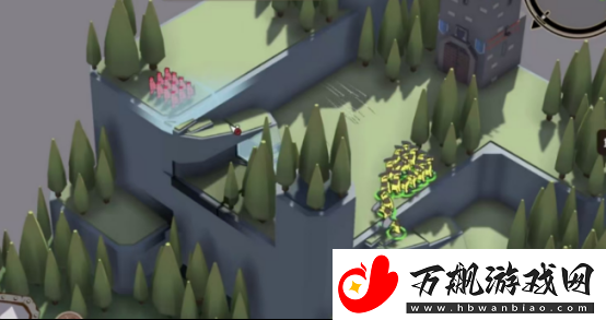 攻城模拟器军临城下打法攻略