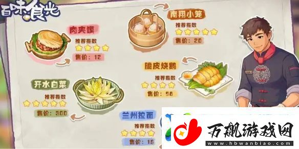 百味食光招待客人攻略-百味食光怎么招待客人