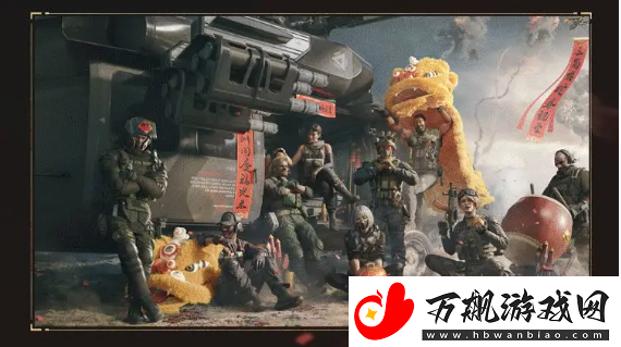 三角洲行动新春活动有哪些