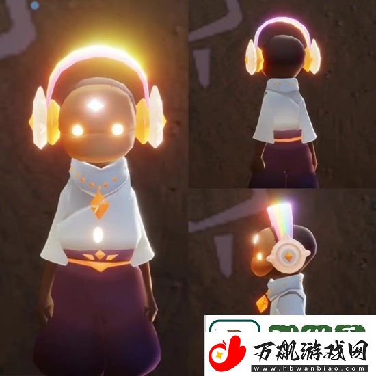 光遇彩虹耳机多少钱