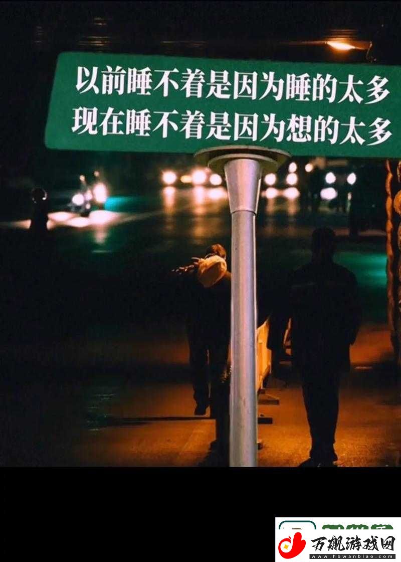 绝妙男生晚上睡不着想找点什么之探索夜晚的无限可能