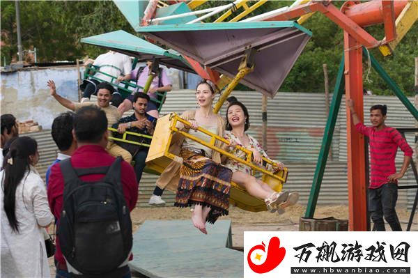 与张雨绮吃蜘蛛